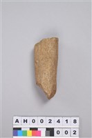 藏品(石錘)的圖片